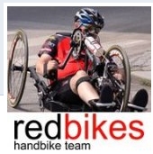 redbikes handbike team